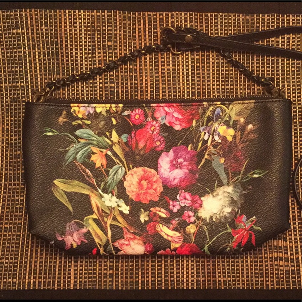 Elliot Lucca Black Autumn bag